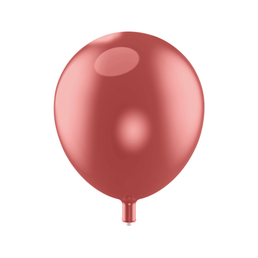 Retro Pink EZ Balloon Package