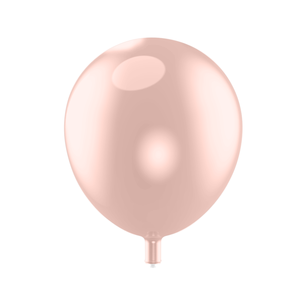 Pastel Orange Totali EZ Balloon Package