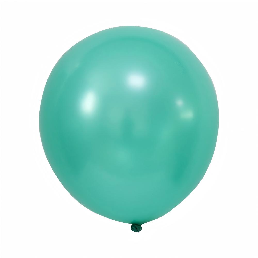 Metallic Green Totali EZ Balloon Package