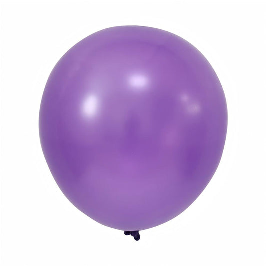 Metallic Purple EZ Balloon Package (22 EZ Balloons/pkg)