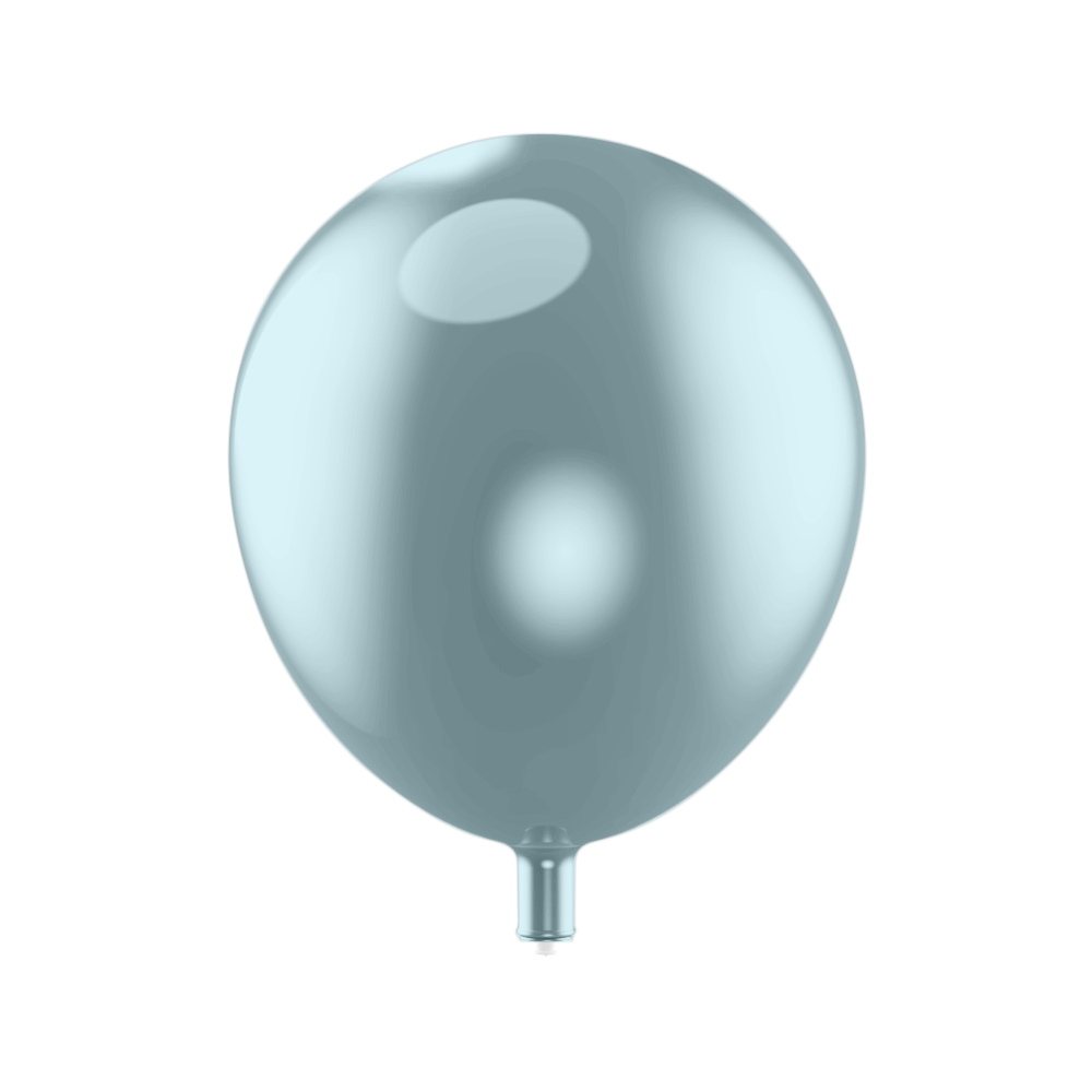 Retro Haze Blue Totali EZ Balloon Package