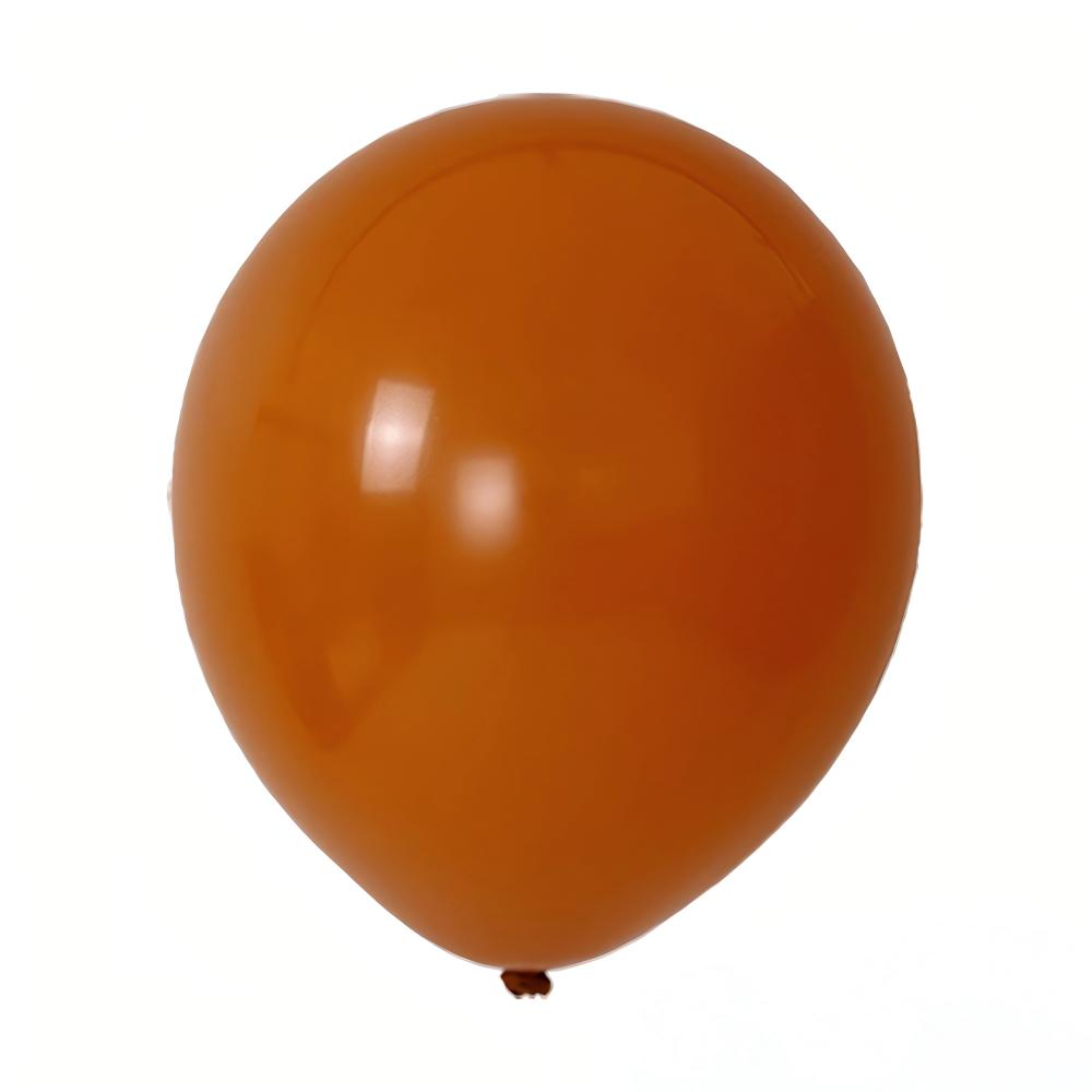 Retro Hermes Orange Totali EZ Balloon Package