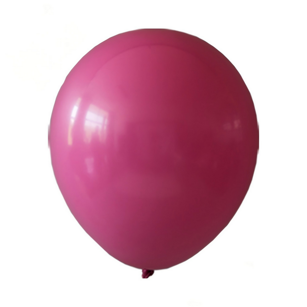 Retro Raspberry Totali EZ Balloon Package