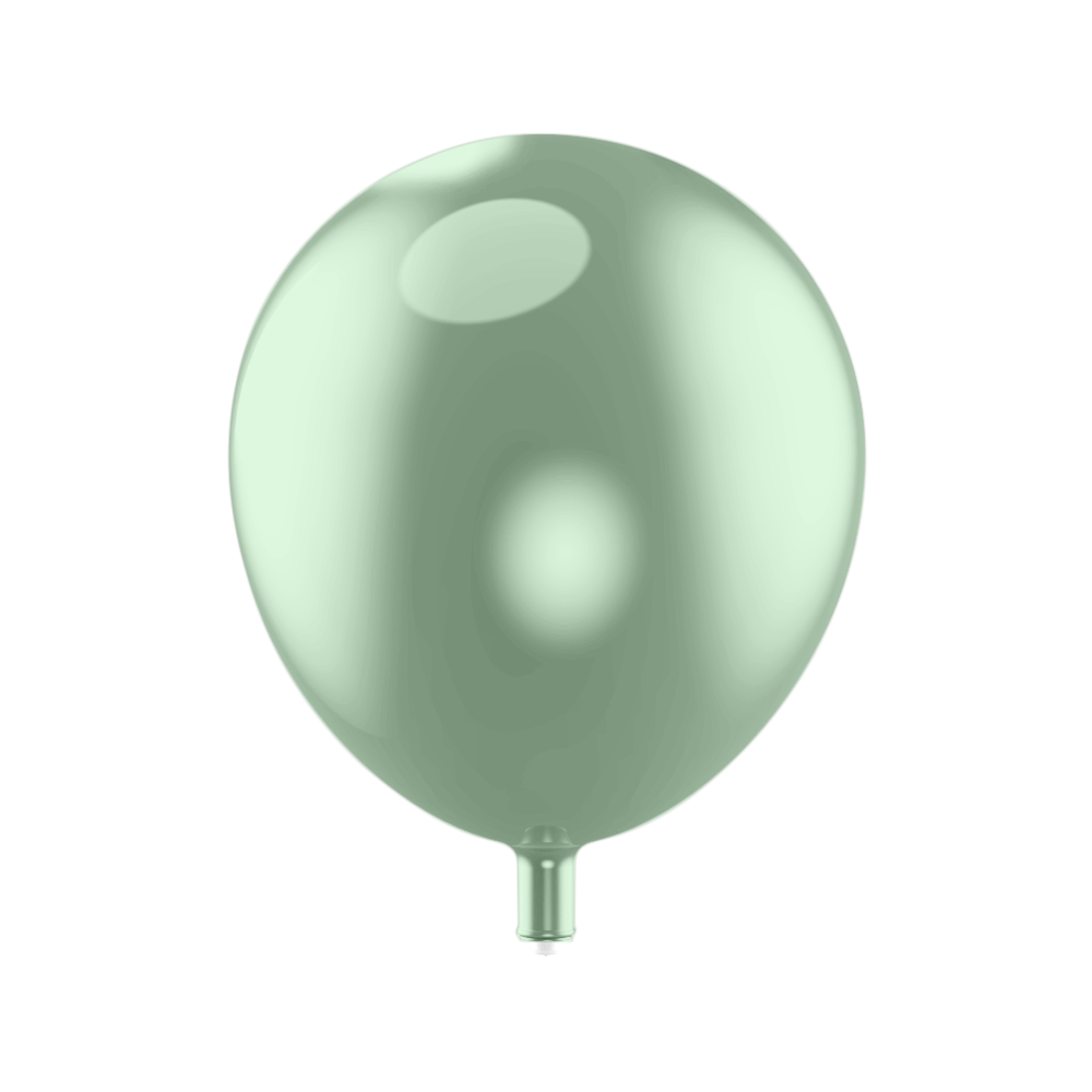Retro Twilight Green Totali EZ Balloon Package