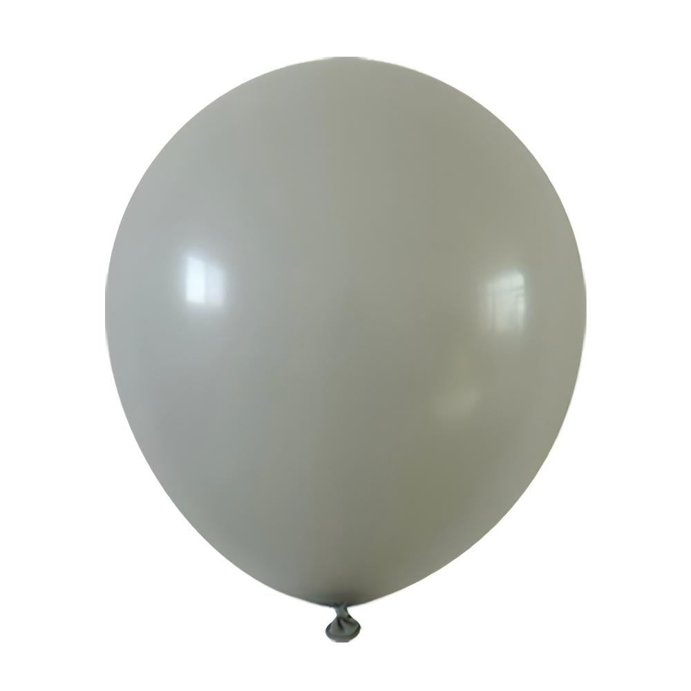 Retro Senior Grey EZ Balloon Package (22 EZ Balloons/pkg)
