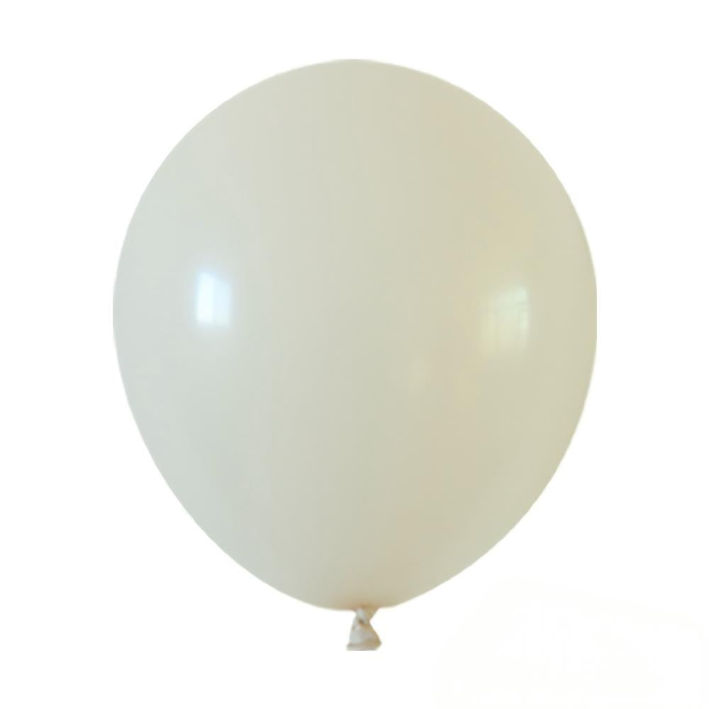 Retro Twilight White EZ Balloon Package (22 EZ Balloons/pkg)
