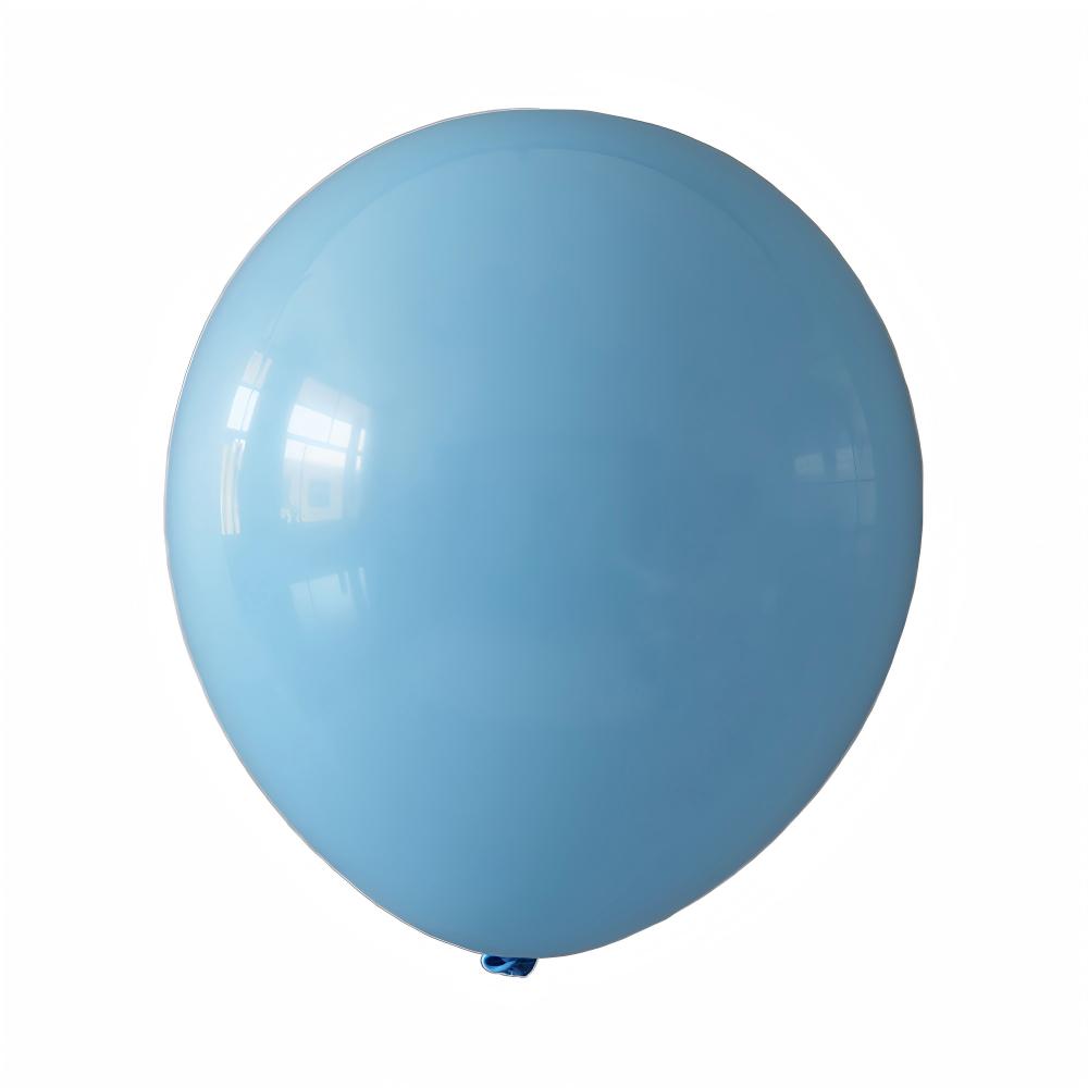 Standard Light Blue Totali EZ Balloon Package