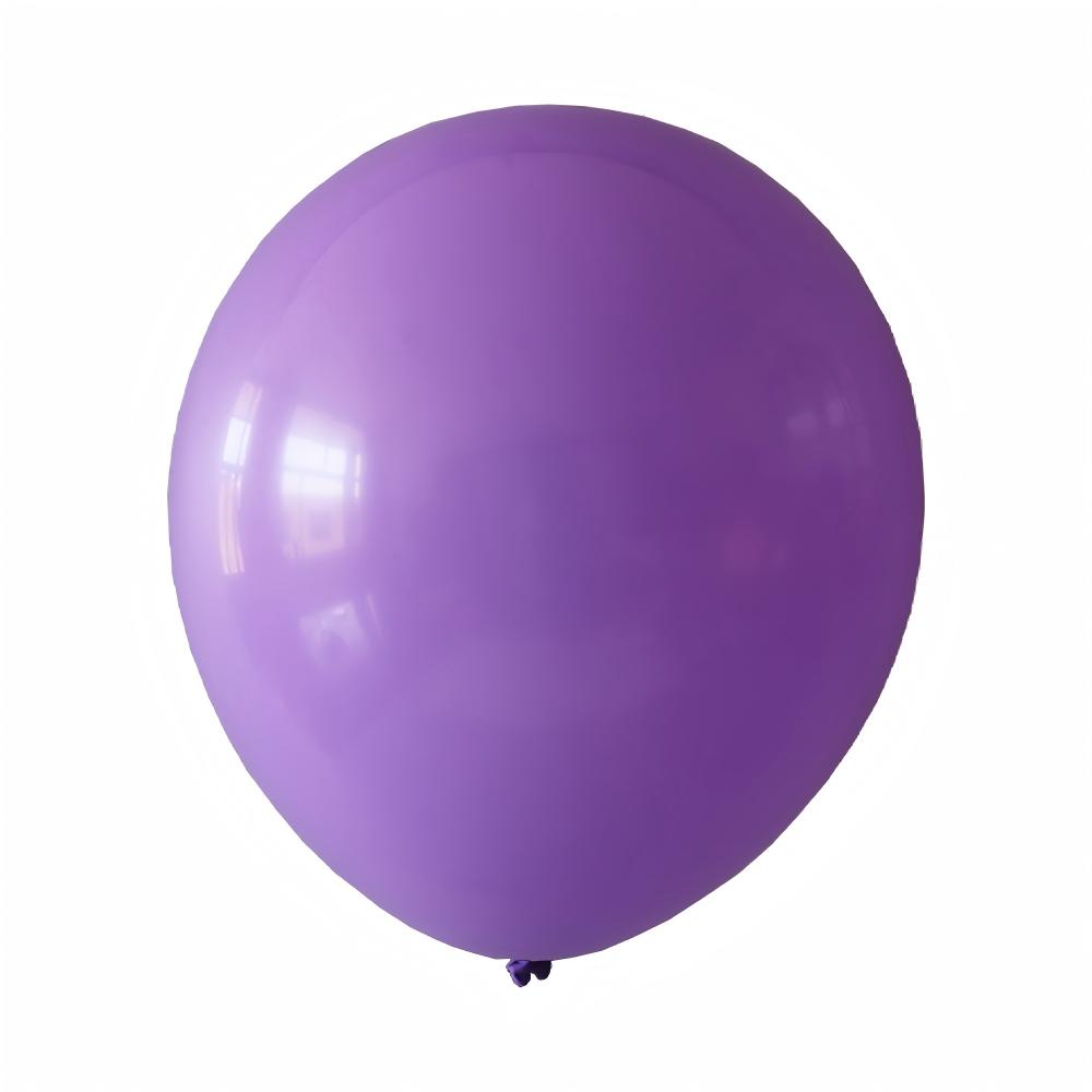 Standard Purple Totali EZ Balloon Package