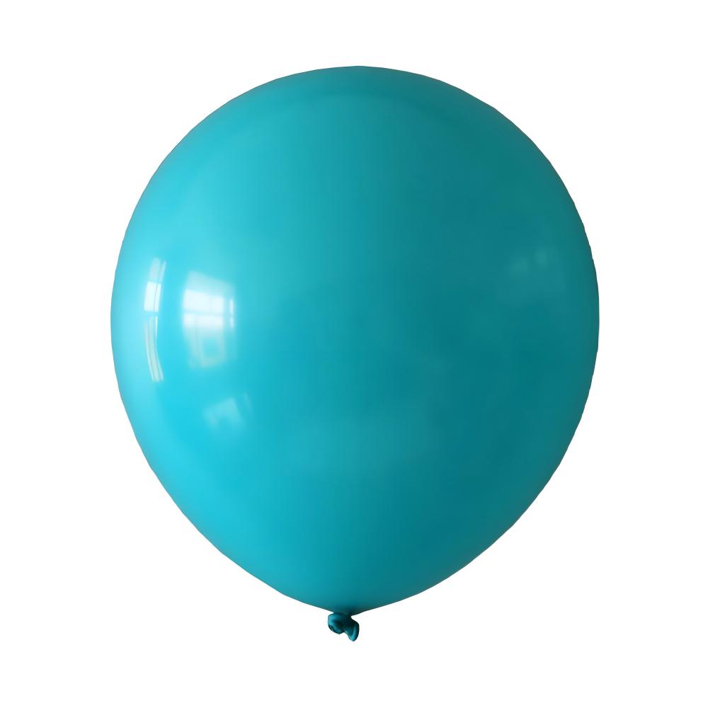 Standard Tiffany Blue Totali EZ Balloon Package