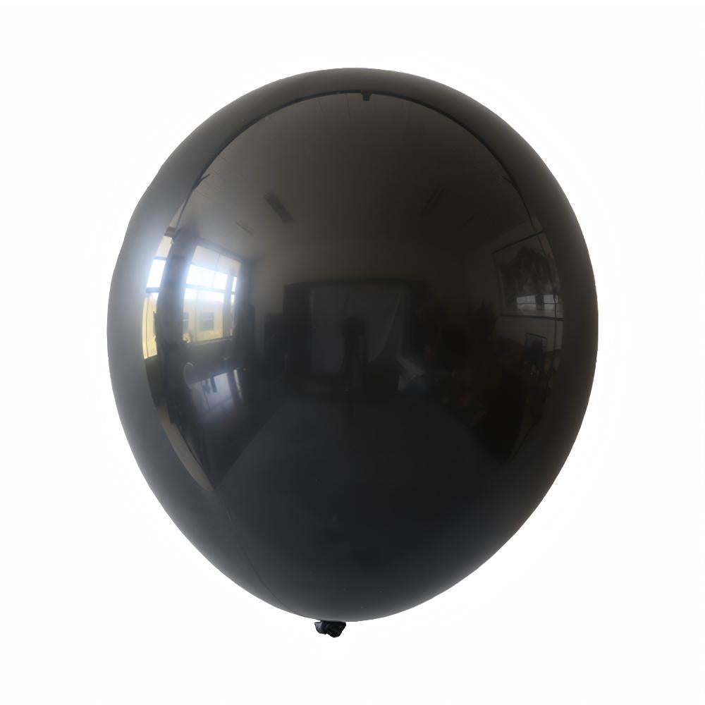 Standard Black EZ Balloon Package (22 EZ Balloons/pkg)