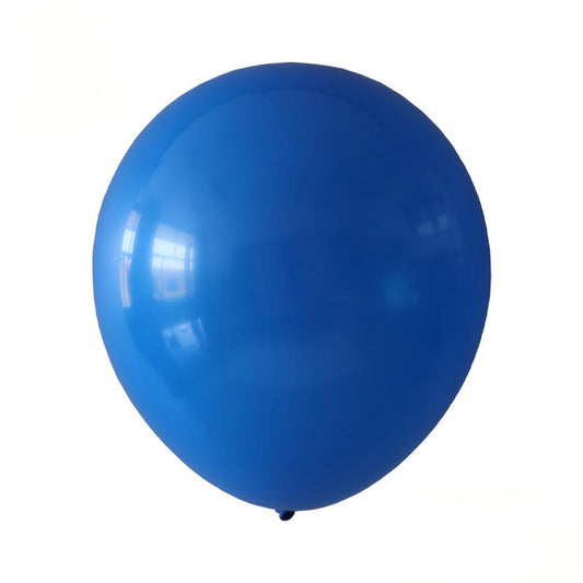 Standard Blue EZ Balloon Package (22 EZ Balloons/pkg)