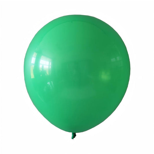 Standard Green EZ Balloon Package (22 EZ Balloons/pkg)