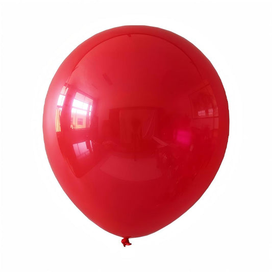 Standard Red EZ Balloon Package (22 EZ Balloons/pkg)