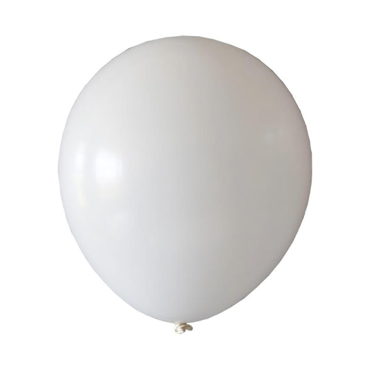 Standard White EZ Balloon Package (22 EZ Balloons/pkg)