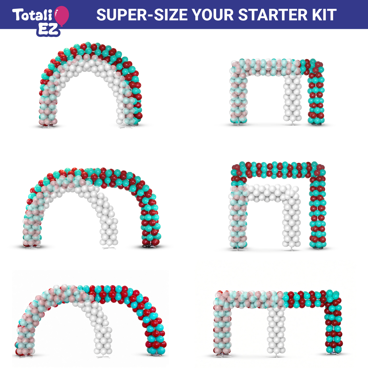 Totali EZ XL Kit