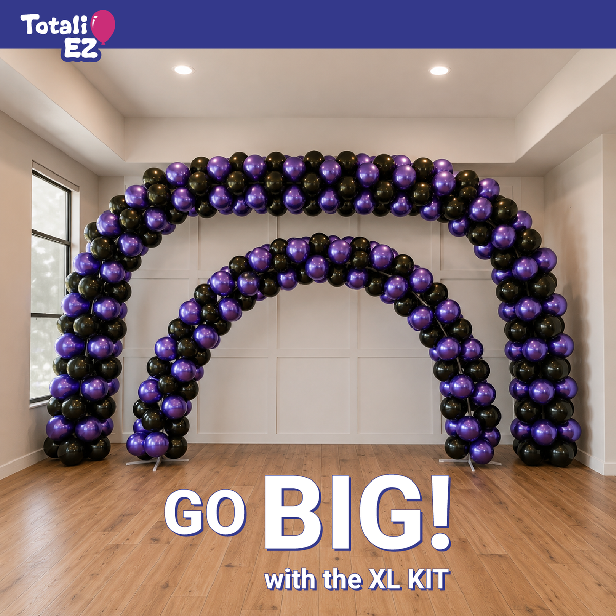 Totali EZ XL Kit