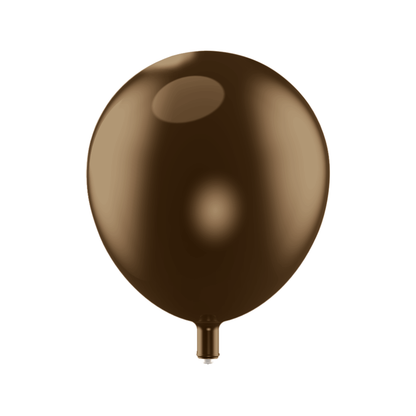 Retro Dark Coffee Totali EZ Balloon Package