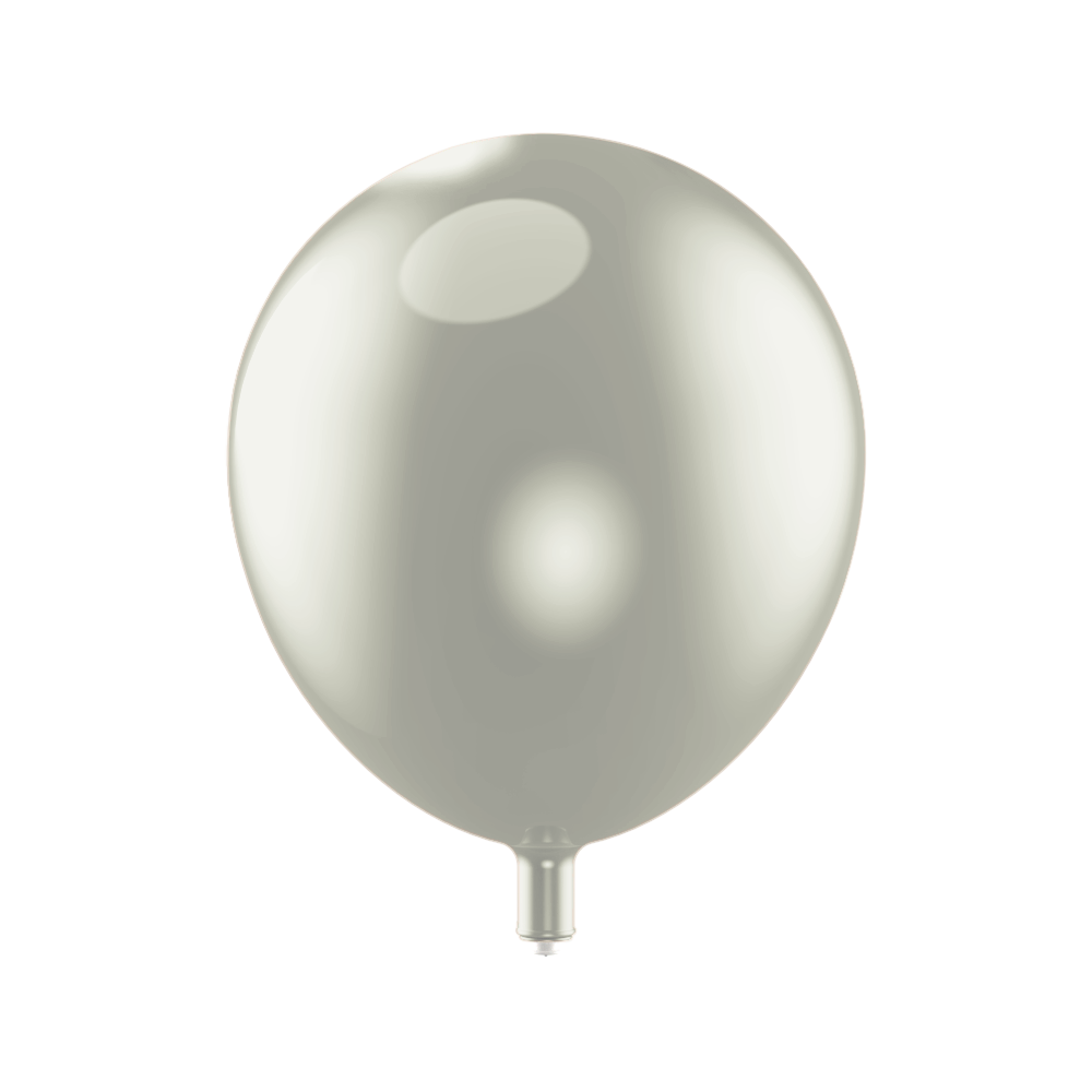 Retro Senior Grey Totali EZ Balloon Package
