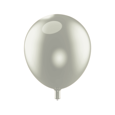 Retro Senior Grey EZ Balloon Package