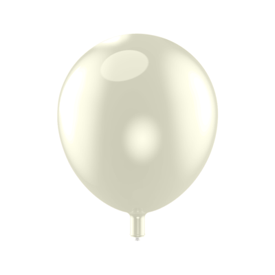 Retro Twilight White EZ Balloon Package