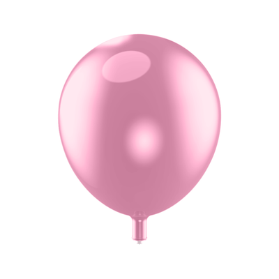 Standard Baby Pink EZ Balloon Package
