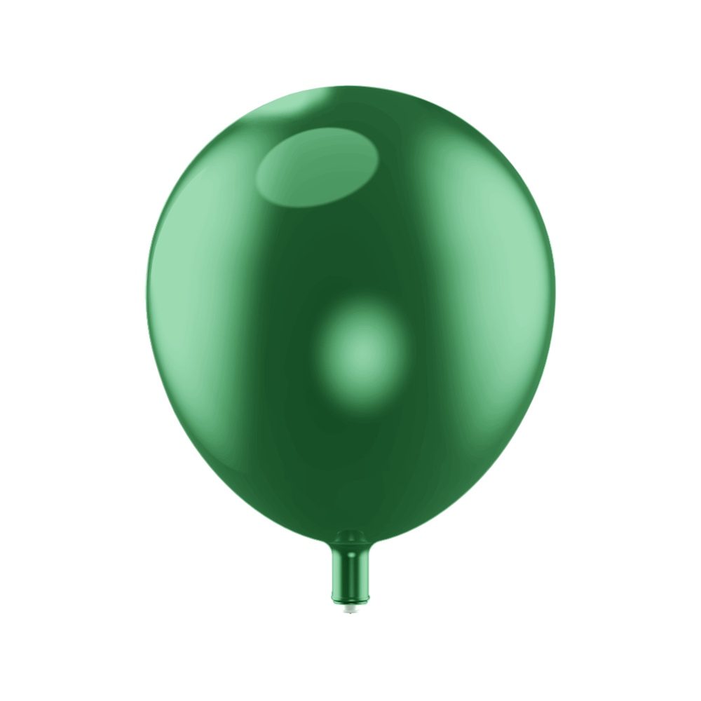 Standard Blackish Green Totali EZ Balloon Package