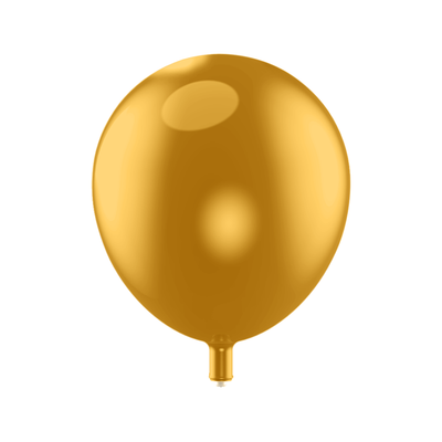 Standard Gold EZ Balloon Package
