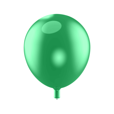 Standard Green EZ Balloon Package