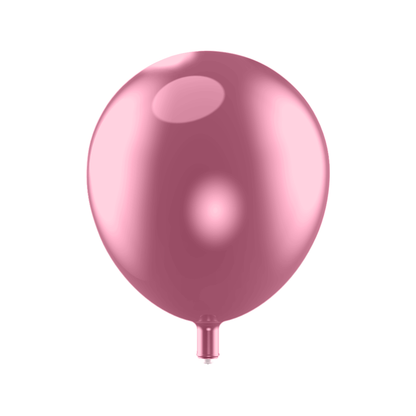 Standard Pink Totali EZ Balloon Package