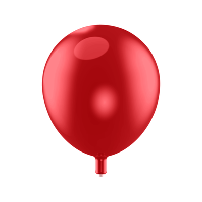 Standard Red EZ Balloon Package