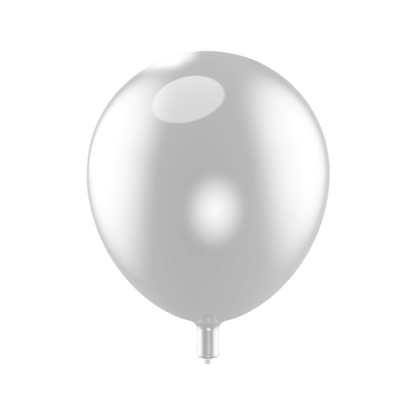 Standard White Totali EZ Balloon Package