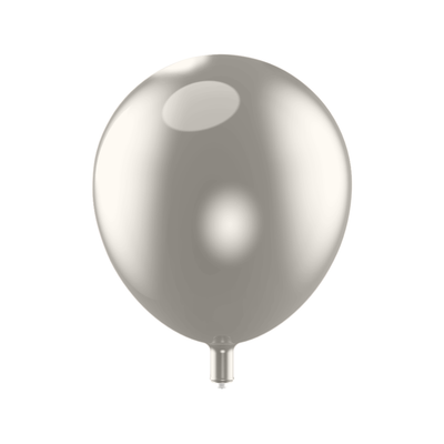 Retro Sand White EZ Balloon Package