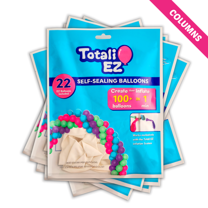EZ Balloon Bundle Pack - Columns