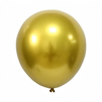 Chrome Gold Totali EZ Balloon Package