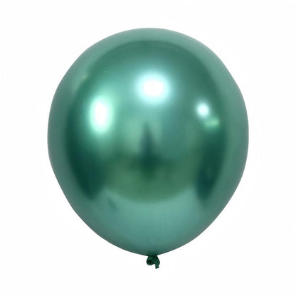 Chrome Green Totali EZ Balloon Package