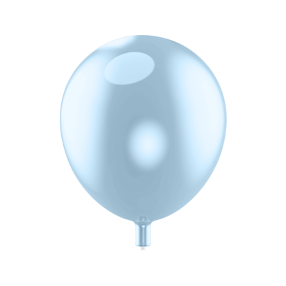 Pastel Blue Totali EZ Balloon Package