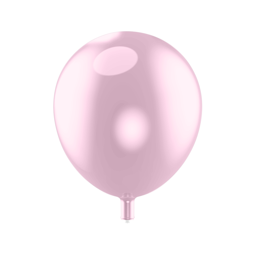 Pastel Pink Totali EZ Balloon Package