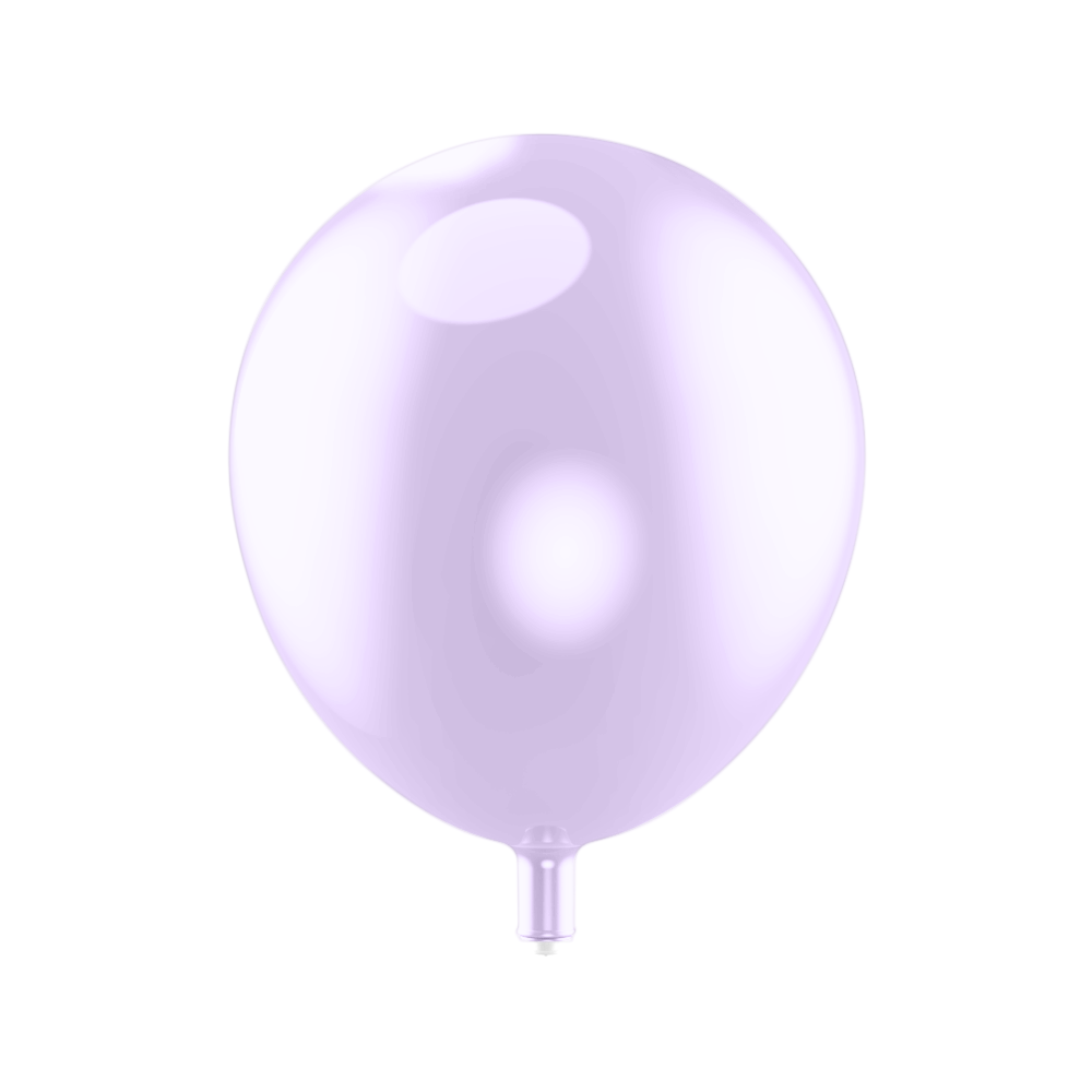 Pastel Purple Totali EZ Balloon Package
