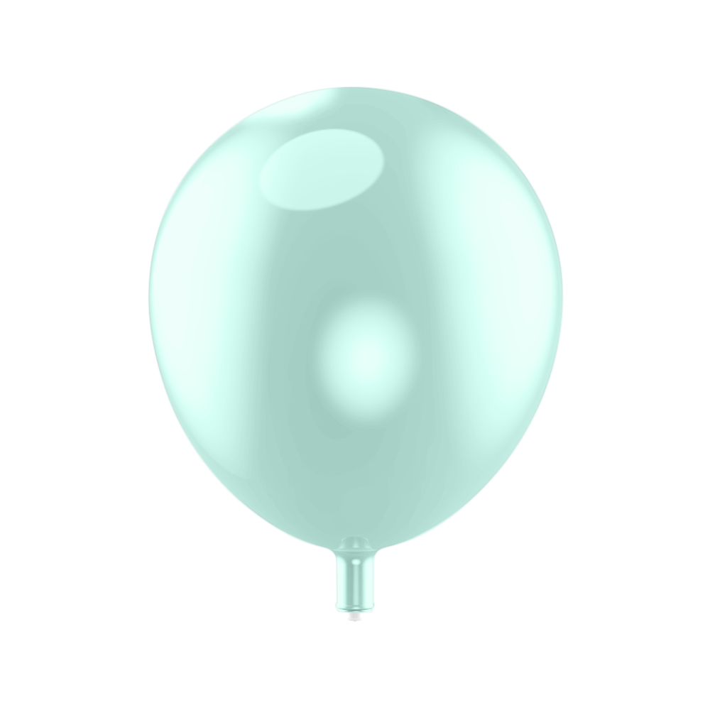 Pastel Tiffany Blue Totali EZ Balloon Package
