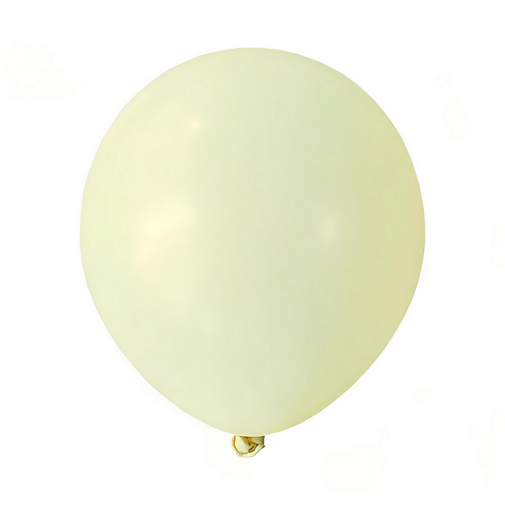 Pastel Yellow Totali EZ Balloon Package