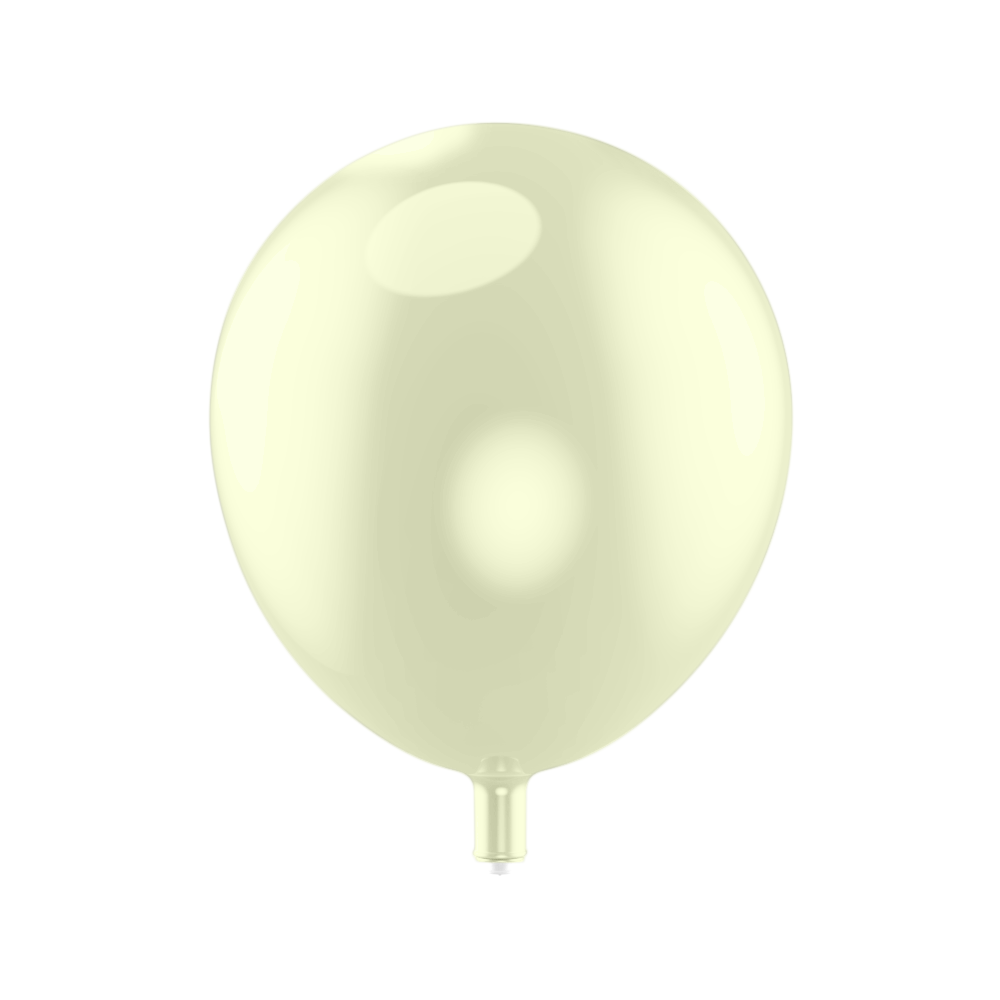Pastel Yellow Totali EZ Balloon Package