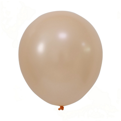 Metallic Champagne Gold Totali EZ Balloon Package