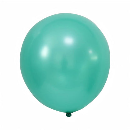 Metallic Green Totali EZ Balloon Package