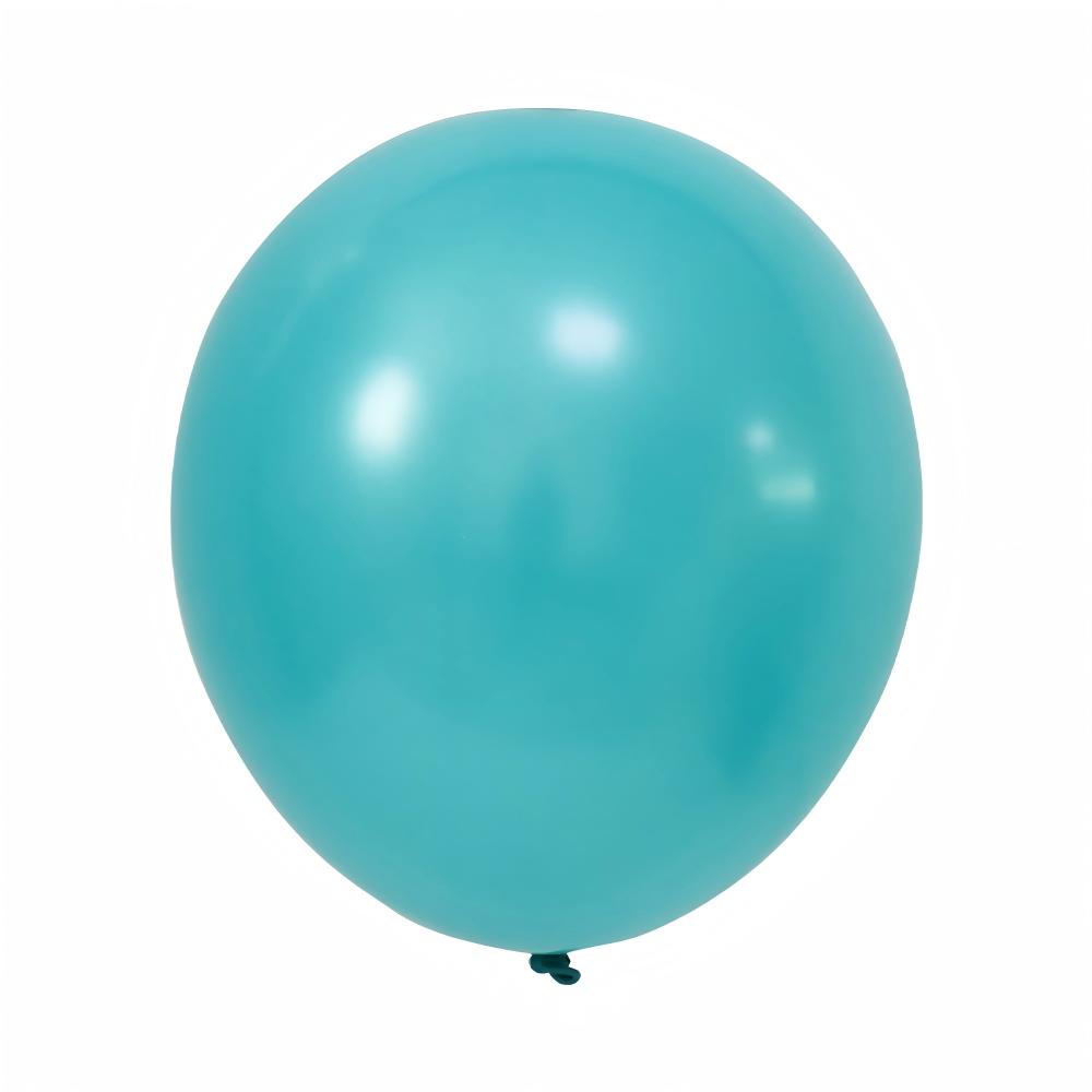 Metallic Lake Blue Totali EZ Balloon Package