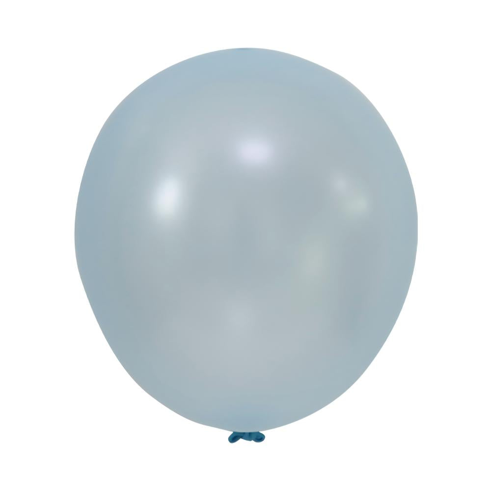 Metallic Light Blue Totali EZ Balloon Package