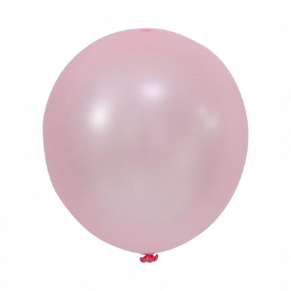 Metallic Light Pink Totali EZ Balloon Package