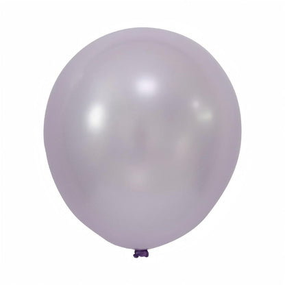 Metallic Light Purple Totali EZ Balloon Package