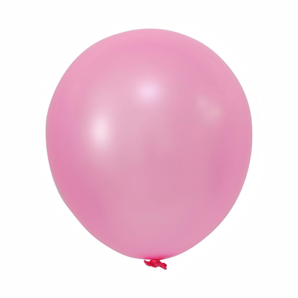 Metallic Pink Totali EZ Balloon Package