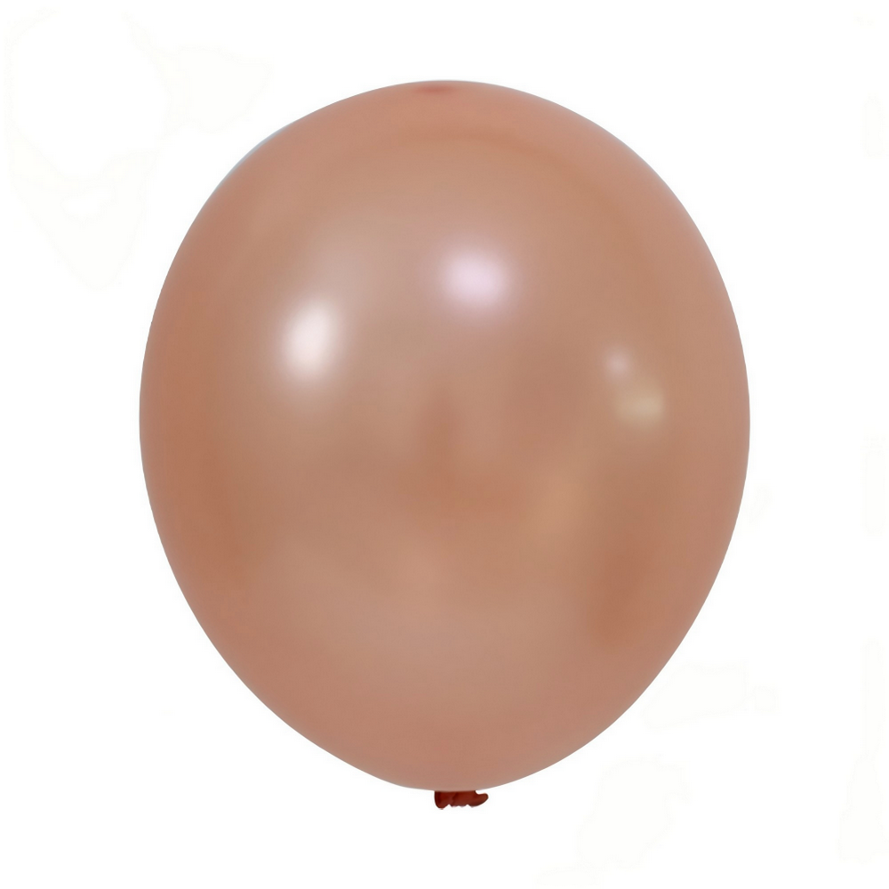 Metallic Rose Gold Totali EZ Balloon Package