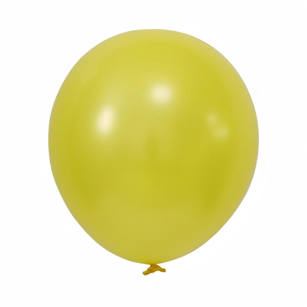 Metallic Yellow Totali EZ Balloon Package